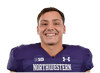 John Raine Northwestern Thumbnail - NFLDraftBUZZ.com