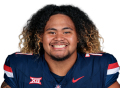 Jonah Savaiinaea Arizona Thumbnail - NFLDraftBUZZ.com