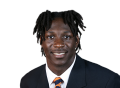 Jon Horton Grambling Thumbnail - NFLDraftBUZZ.com