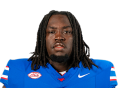 Jonathan Jefferson SMU Thumbnail - NFLDraftBUZZ.com