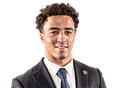 Jordan Faison Notre Dame Thumbnail - NFLDraftBUZZ.com