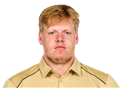 Jordan van den Berg Georgia Tech Thumbnail - NFLDraftBUZZ.com