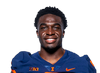 Josh Imatorbhebhe Illinois Thumbnail - NFLDraftBUZZ.com