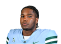 Joshua Goines Tulane Thumbnail - NFLDraftBUZZ.com