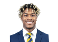 Justin Williams-Thomas California Thumbnail - NFLDraftBUZZ.com