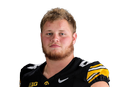 Kade Pieper Iowa Thumbnail - NFLDraftBUZZ.com