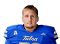 Kaden Stanton Tulsa Thumbnail - NFLDraftBUZZ.com
