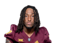Kaleb Black Arizona State Thumbnail - NFLDraftBUZZ.com