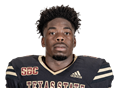 Kalil Alexander Texas State Thumbnail - NFLDraftBUZZ.com