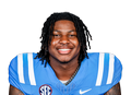 Kam Franklin Ole Miss Thumbnail - NFLDraftBUZZ.com