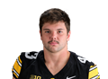 Karson Sharar Iowa Thumbnail - NFLDraftBUZZ.com