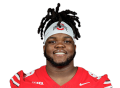 Kayden McDonald Ohio State Thumbnail - NFLDraftBUZZ.com