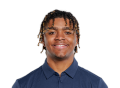 Keldric Faulk Head Shot