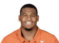 Kelvin Banks Jr. Texas Thumbnail - NFLDraftBUZZ.com