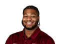 Kelvin Gilliam Jr. Virginia Tech Thumbnail - NFLDraftBUZZ.com
