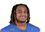 Kingsley Eguakun Florida Thumbnail - NFLDraftBUZZ.com