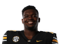 Kobie Whiteside Missouri Thumbnail - NFLDraftBUZZ.com