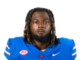 LJ Johnson Jr. SMU Thumbnail - NFLDraftBUZZ.com