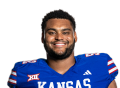 Logan Brown Kansas Thumbnail - NFLDraftBUZZ.com