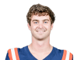 Luke Altmyer Illinois Thumbnail - NFLDraftBUZZ.com