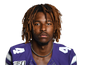 Malik Knowles Kansas State Thumbnail - NFLDraftBUZZ.com