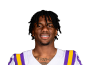 Malik Nabers  Head Shot
