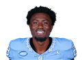 Marcus Allen North Carolina Thumbnail - NFLDraftBUZZ.com