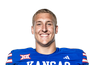 Mason Fairchild Kansas Thumbnail - NFLDraftBUZZ.com