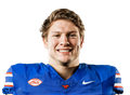 Matthew Hibner SMU Thumbnail - NFLDraftBUZZ.com