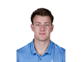 Max Johnson North Carolina Thumbnail - NFLDraftBUZZ.com