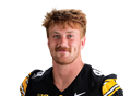Max Llewellyn Iowa Thumbnail - NFLDraftBUZZ.com