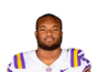 Mekhi Wingo LSU Thumbnail - NFLDraftBUZZ.com