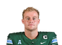 Michael Pratt Tulane Thumbnail - NFLDraftBUZZ.com