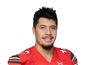 Mika Tafua Utah Thumbnail - NFLDraftBUZZ.com