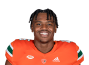 Mitchell Agude Miami (FL) Thumbnail - NFLDraftBUZZ.com