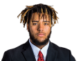 Mosai Newsom South Dakota Thumbnail - NFLDraftBUZZ.com