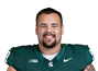 Nick Samac Michigan State Thumbnail - NFLDraftBUZZ.com