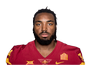 O'Rien Vance Iowa State Thumbnail - NFLDraftBUZZ.com