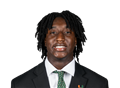 OJ Frederique Jr. Head Shot