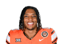 Ollie Gordon II Oklahoma State Thumbnail - NFLDraftBUZZ.com