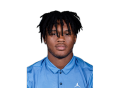 Omarion Hampton North Carolina Thumbnail - NFLDraftBUZZ.com