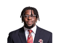 Quintayvious Hutchins Boston College Thumbnail - NFLDraftBUZZ.com