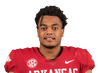 Rakeem Boyd Arkansas Thumbnail - NFLDraftBUZZ.com