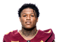Raleek Brown Head Shot
