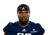 Raymond Johnson III Georgia Southern Thumbnail - NFLDraftBUZZ.com