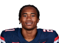 Rayshon Luke Arizona Thumbnail - NFLDraftBUZZ.com