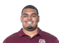 Reuben Fatheree II Texas A&M Thumbnail - NFLDraftBUZZ.com