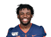 Ricky Smalling Illinois Thumbnail - NFLDraftBUZZ.com