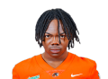 Robert Lockhart Florida A&M Thumbnail - NFLDraftBUZZ.com