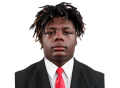 Roderick Robinson II Georgia Thumbnail - NFLDraftBUZZ.com